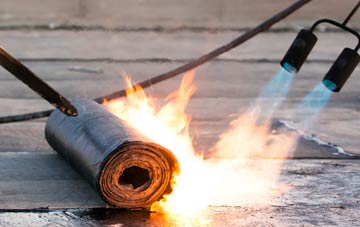 Camas Luinie asphalt flat roofing repairs