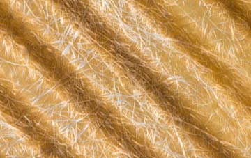 Camas Luinie fibreglass roof waterproofing