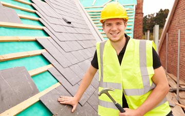 find trusted Camas Luinie roofers in Highland