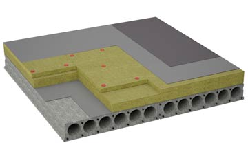 considerations of Camas Luinie flat roofing insulation