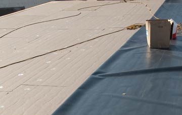 disadvantages of Camas Luinie flat roof insulation