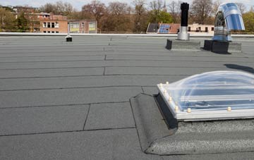 benefits of Camas Luinie flat roofing
