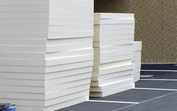 Camas Luinie flat roof insulation costs