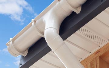 Camas Luinie gutter installation costs