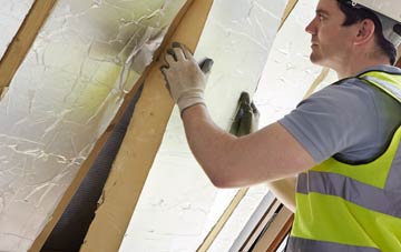Camas Luinie loft insulation
