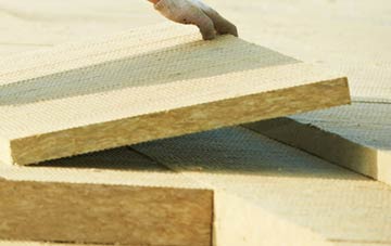 measuring Camas Luinie tapered insulation