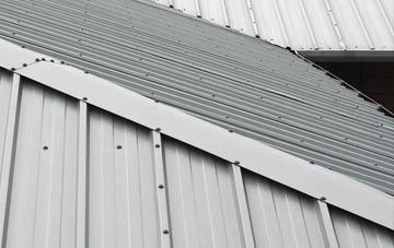 disadvantages of Camas Luinie metal roofing