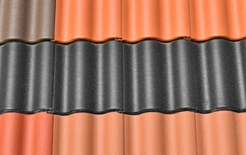 uses of Camas Luinie plastic roofing