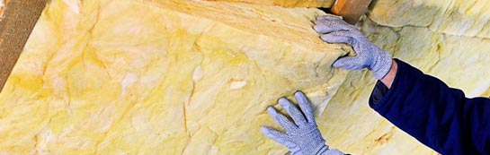 quotes for Camas Luinie roof insulation