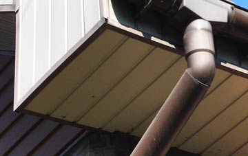 Camas Luinie soffit installation costs
