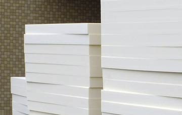 Camas Luinie tapered roof insulation costs