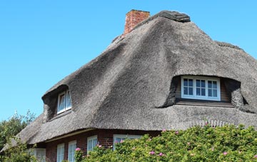 thatch roofing Camas Luinie, Highland