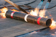 Camas Luinie flat roof sealing